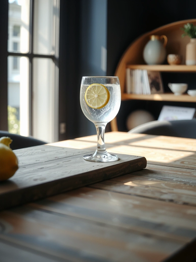 Poranna rutyna nawodnienia